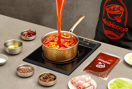 用数字化提升标准化，，，，，小龙坎进入“小”时代